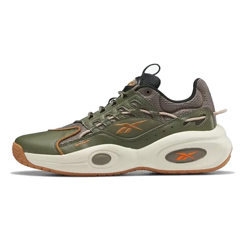 

REEBOK Кроссовки Solution Reebok Mid 'Trek Grey Hunter Green', Кроссовки Solution Reebok Mid 'Trek Grey Hunter Green'