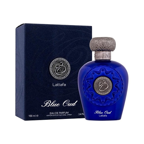

LATTAFA Парфюмерная вода Blue Oud, Парфюмерная вода Blue Oud