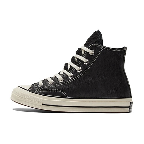 

CONVERSE Кроссовки Chuck Taylor All Star 70 Hi Sherpa Black, Кроссовки Chuck Taylor All Star 70 Hi Sherpa Black