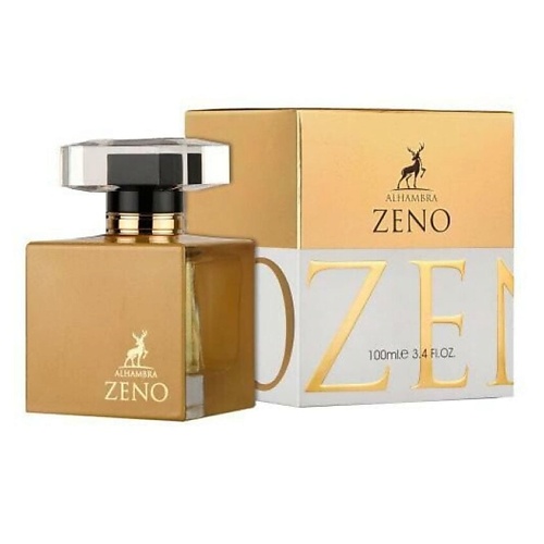 

MAISON ALHAMBRA Парфюмерная вода Zeno, Парфюмерная вода Zeno