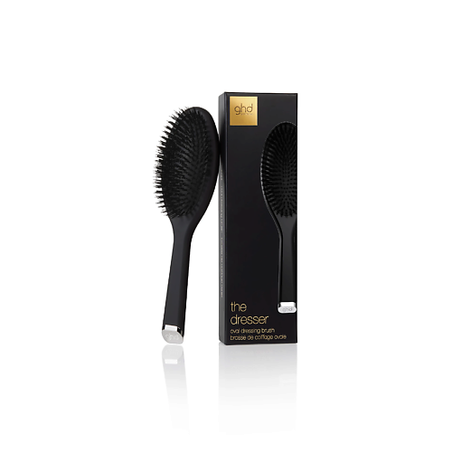 Щетки для волос  Лэтуаль GHD Щетка для волос The Dresser Oval Dressing Brush