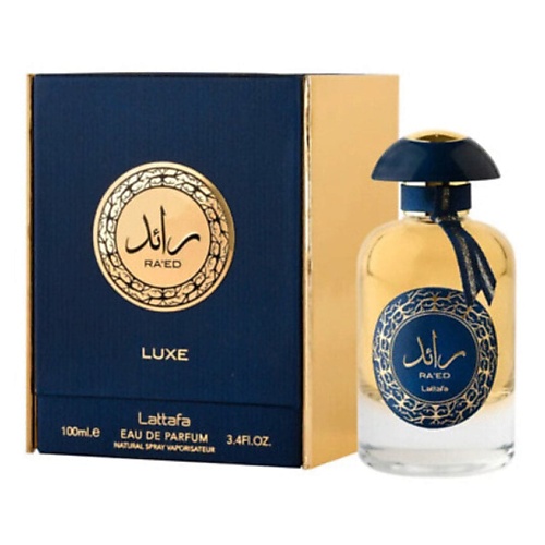 

LATTAFA Парфюмерная вода Ra`ed Gold Luxe, Парфюмерная вода Ra`ed Gold Luxe