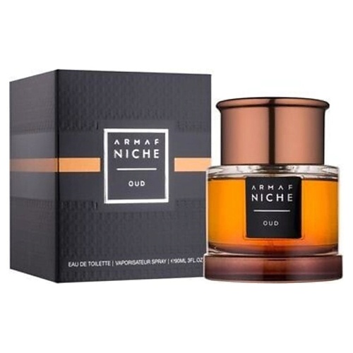 

ARMAF PERFUMES Туалетная вода Niche Oud, Туалетная вода Niche Oud