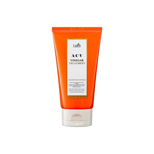 

LADOR Маска для поврежденных волос с яблочным уксусом ACV VINEGAR TREATMENT 150.0, Маска для поврежденных волос с яблочным уксусом ACV VINEGAR TREATMENT