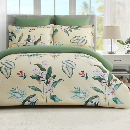 

ARYA HOME COLLECTION Постельное Белье Alamode Сатин, Постельное Белье Alamode Сатин