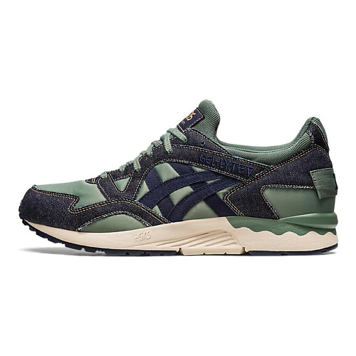 

ASICS Кроссовки Gel Lyte V Midnight Ivy, Кроссовки Gel Lyte V Midnight Ivy