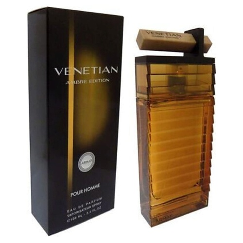 

ARMAF PERFUMES Парфюмерная вода Venetian Ambre Edition, Парфюмерная вода Venetian Ambre Edition