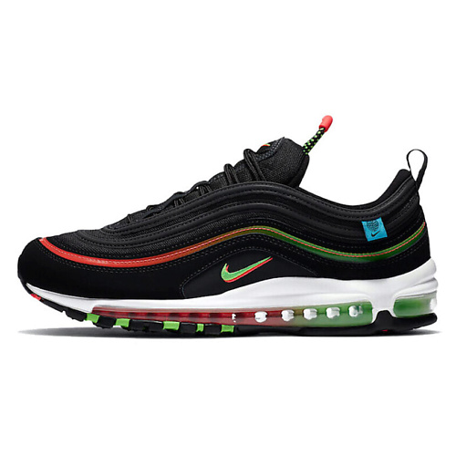 

NIKE Кроссовки Air Max 97 Беговые кроссовки Низкие Мужские, Кроссовки Air Max 97 Беговые кроссовки Низкие Мужские