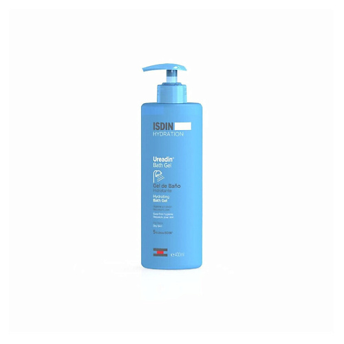 Гель для душа ISDIN Гель для ванной Ureadin Bath