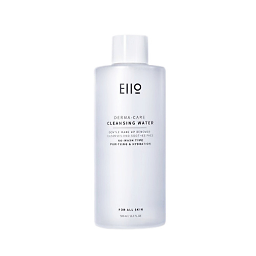 

EIIO Вода для лица очищающая Derma-Care Cleansing Water, Вода для лица очищающая Derma-Care Cleansing Water
