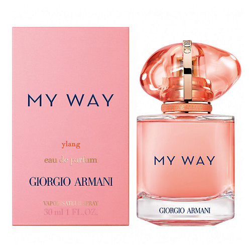 

GIORGIO ARMANI Парфюмерная вода My Way Ylang, Парфюмерная вода My Way Ylang