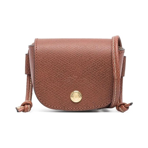 Сумка LONGCHAMP Сумка Cow Leather Shoulder Bag Coin Purse Regular Women's Brown