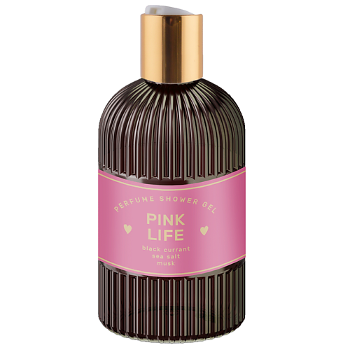 

FAMILY FOREVER FACTORY Гель для душа парфюмированный "Розовая жизнь" Perfume 500, Гель для душа парфюмированный "Розовая жизнь" Perfume