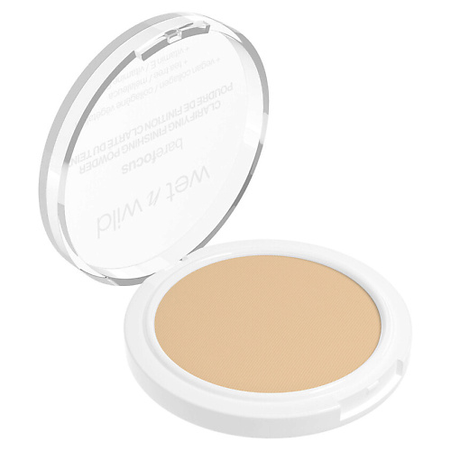 

WET N WILD Компактная финишная пудра Bare Focus Clarifying Powder, Компактная финишная пудра Bare Focus Clarifying Powder