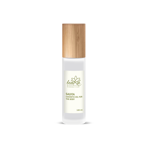 

TEARA Косметическое масло для тела Salvia 100, Косметическое масло для тела Salvia