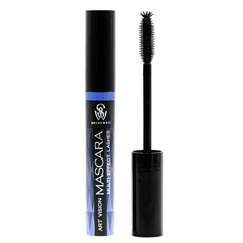 

SHINEWELL Тушь для ресниц "Максимальный объем и удлинение" ART VISION MASCARA 12.0, Тушь для ресниц "Максимальный объем и удлинение" ART VISION MASCARA