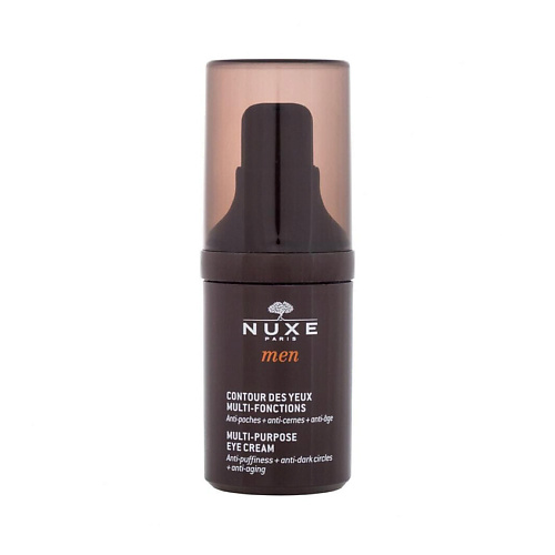 

NUXE Мужской крем для кожи вокруг глаз Men Multi-Purpose Eye Cream, Мужской крем для кожи вокруг глаз Men Multi-Purpose Eye Cream