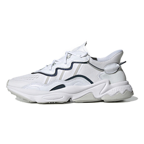 

ADIDAS ORIGINAL Кроссовки Ozweego Cloud White Grey One, Кроссовки Ozweego Cloud White Grey One