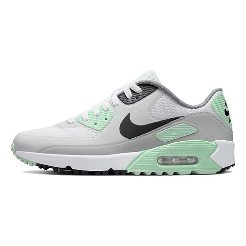 

NIKE Кроссовки Air Max 90 Golf 'Smoke Grey Light Green', Кроссовки Air Max 90 Golf 'Smoke Grey Light Green'