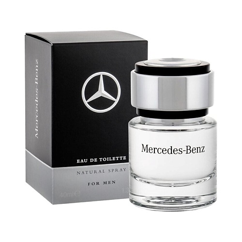 

MERCEDES BENZ Туалетная вода Mercedes-Benz For Men, Туалетная вода Mercedes-Benz For Men