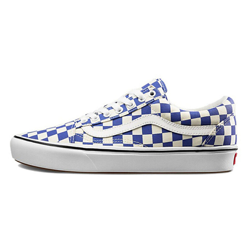 VANS Кроссовки Old Skool ComfyCush 'Checker Lapis Blue'