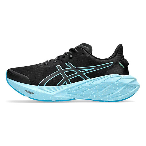

ASICS Кроссовки Novablast 4 Lite Show Lite Show Bright Cyan, Кроссовки Novablast 4 Lite Show Lite Show Bright Cyan