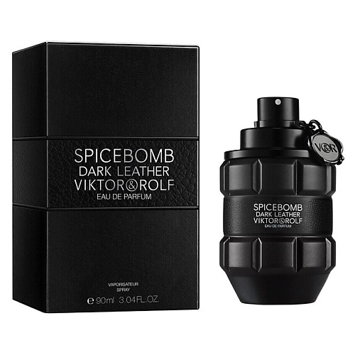 

VIKTOR&ROLF Парфюмерная вода Spicebomb Dark Leather, Парфюмерная вода Spicebomb Dark Leather