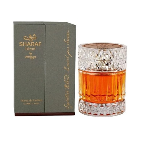 

ZIMAYA Парфюмерная вода Sharaf Blend, Парфюмерная вода Sharaf Blend