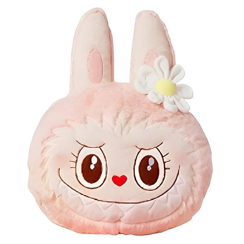 POP MART Игрушка-сюрприз LABUBU MOKOKO Sweetheart Collection, 17 см