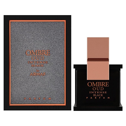 

ARMAF PERFUMES Парфюмерная вода Ombre Oud Intense Black, Парфюмерная вода Ombre Oud Intense Black