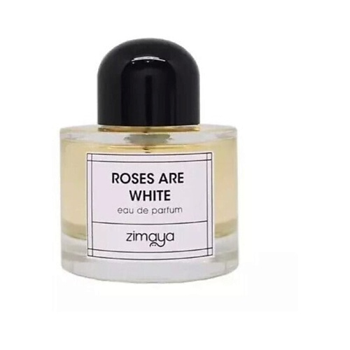 

ZIMAYA Парфюмерная вода Roses Are White, Парфюмерная вода Roses Are White