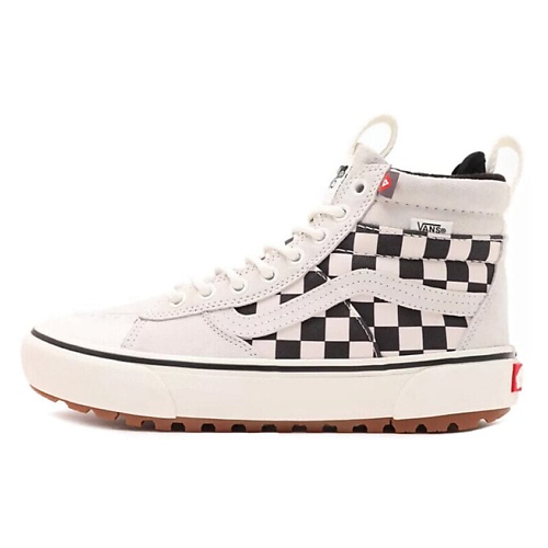 

VANS Кроссовки SK8 HI Mte 2 White/Grey, Кроссовки SK8 HI Mte 2 White/Grey