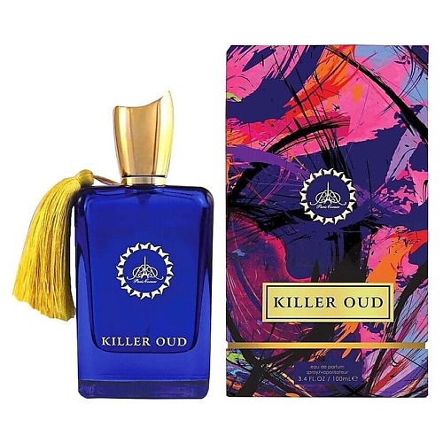 

PARIS CORNER Парфюмерная вода Killer Oud, Парфюмерная вода Killer Oud