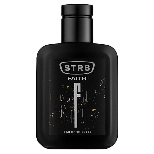 

STR8 Туалетная вода Faith for Men 100, Туалетная вода Faith for Men
