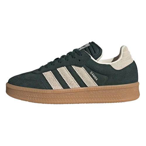

ADIDAS ORIGINAL Кроссовки Samba Xlg Shadow Green Chalk White, Кроссовки Samba Xlg Shadow Green Chalk White