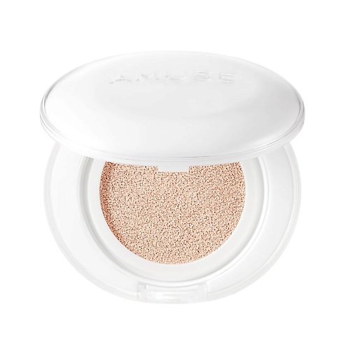 

AMUSE Кушон для лица с плотным и стойким покрытием Ceramic Skin Perfector Cushion, Кушон для лица с плотным и стойким покрытием Ceramic Skin Perfector Cushion
