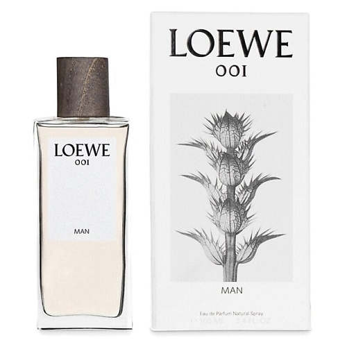 

LOEWE Парфюмерная вода 001 Man, Парфюмерная вода 001 Man