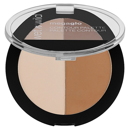Контуринг и скульпторы WET N WILD Палетка для контуринга MegaGlo Contouring Palette