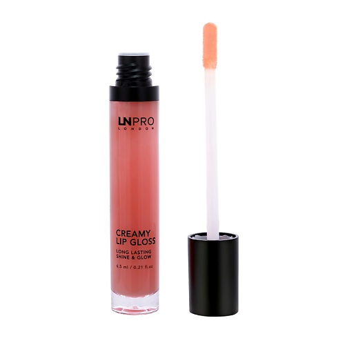 

LN PRO Блеск для губ Creamy Lip Gloss, Блеск для губ Creamy Lip Gloss