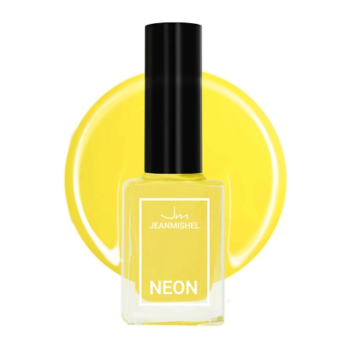 

JEANMISHEL Лак для дизайна ногтей NEON, Лак для дизайна ногтей NEON