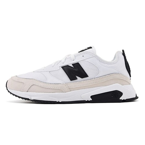 

NEW BALANCE Кроссовки X-Racer White Black, Кроссовки X-Racer White Black