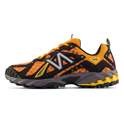 

NEW BALANCE Кроссовки 610T Уличная обувь Низкие кеды Черно-коричневые Унисекс, Кроссовки 610T Уличная обувь Низкие кеды Черно-коричневые Унисекс