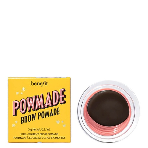 

BENEFIT Помада для бровей высокопигментированная Powmade Eyebrow Pomade, Помада для бровей высокопигментированная Powmade Eyebrow Pomade
