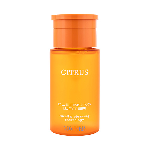  VEGITERIA Мицеллярная вода CITRUS