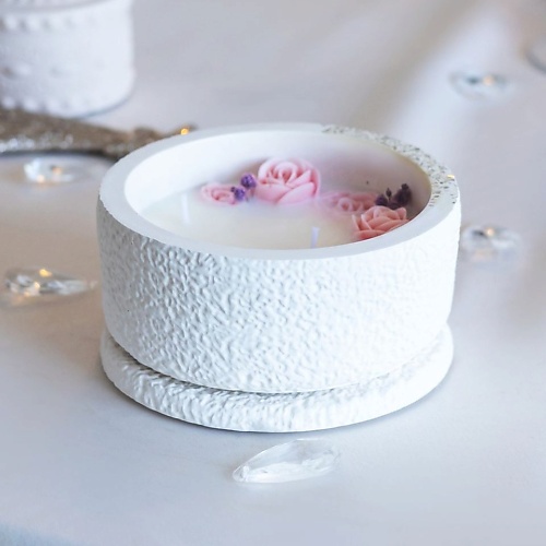 

ТЕПЛО PRO FOR YOUR HOME WITH LOVE... Свеча ароматическая 150.0, Свеча ароматическая