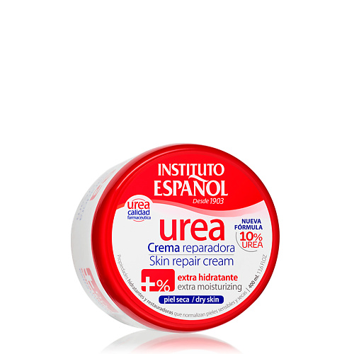 

INSTITUTO ESPANOL Крем для тела с 10% мочевины, Крем для тела с 10% мочевины