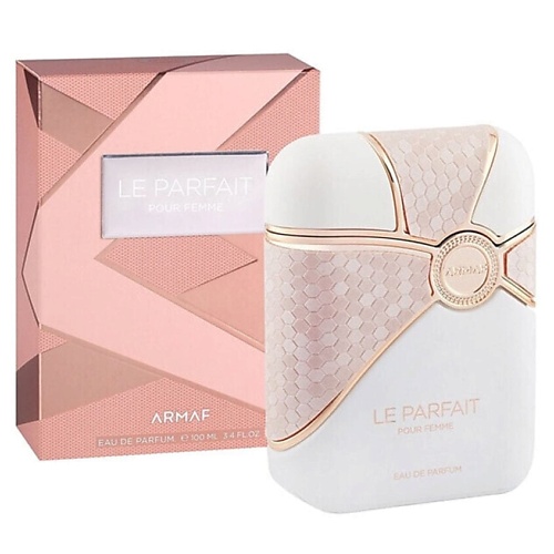 

ARMAF PERFUMES Парфюмерная вода Le Parfait Pour Femme, Парфюмерная вода Le Parfait Pour Femme