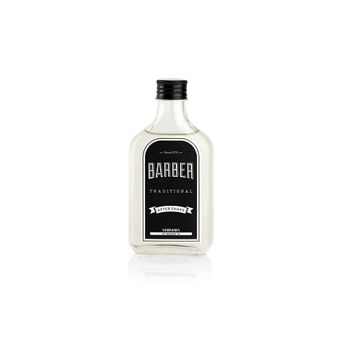 

MARMARA BARBER Лосьон после бритья Traditional, Лосьон после бритья Traditional