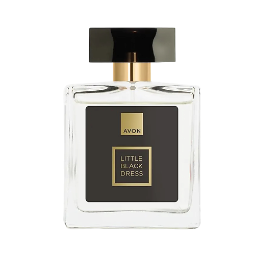 

AVON Парфюмерная вода Little Black Dress для нее 50.0, Парфюмерная вода Little Black Dress для нее