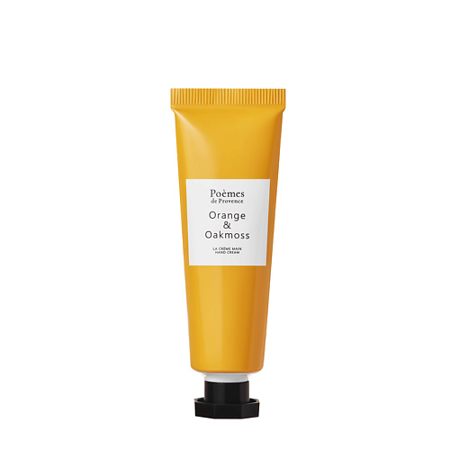 

POÈMES DE PROVENCE Крем для рук "Orange & Oakmoss" 30.0, Крем для рук "Orange & Oakmoss"